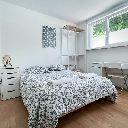 Apartmán Loft Apaisant Dans Quartier Calme Štrasburk Exteriér fotografie