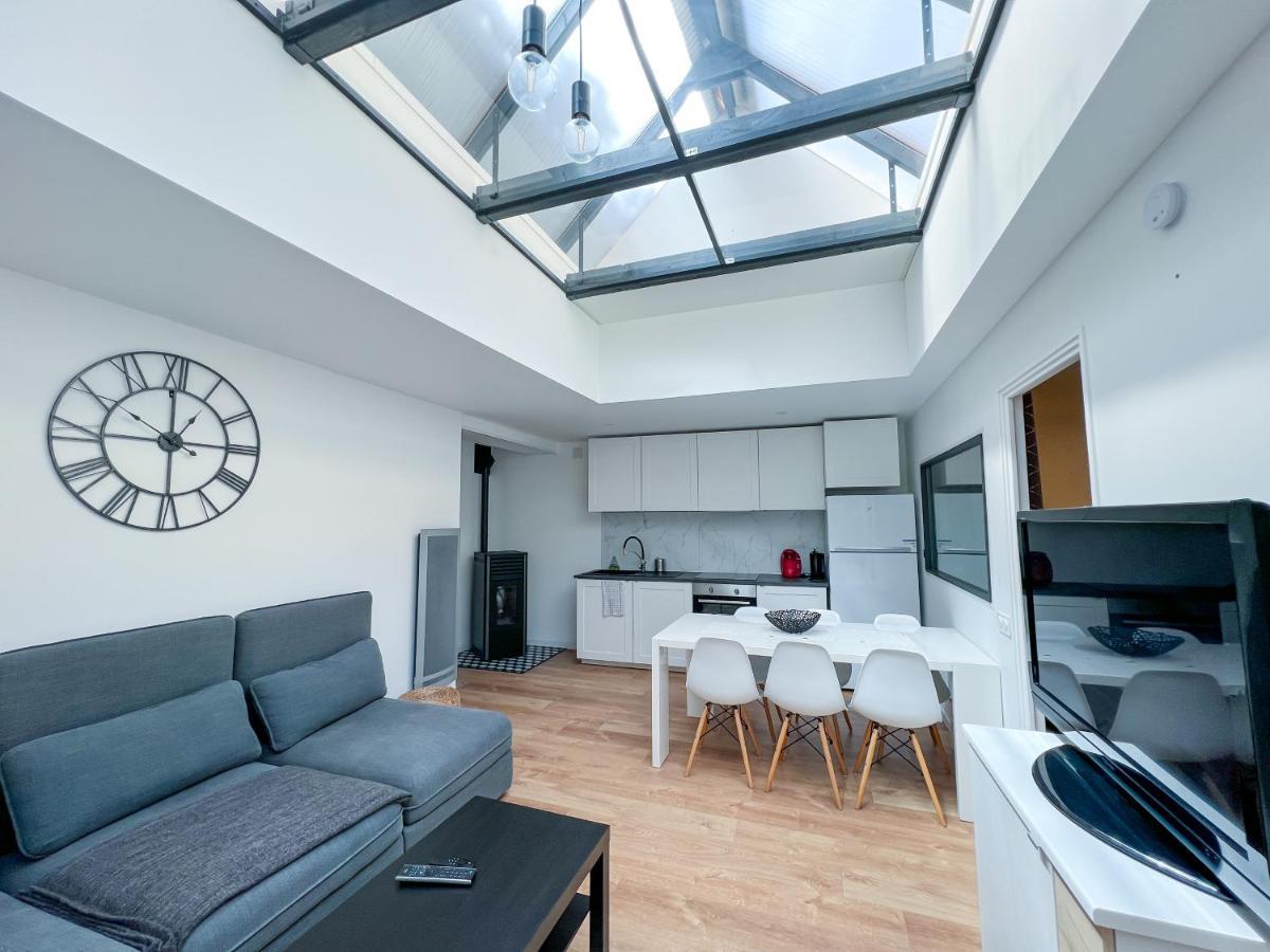 Apartmán Loft Apaisant Dans Quartier Calme Štrasburk Exteriér fotografie