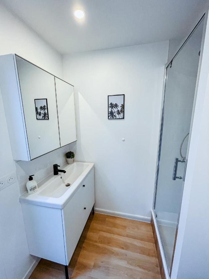 Apartmán Loft Apaisant Dans Quartier Calme Štrasburk Exteriér fotografie