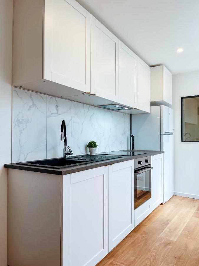 Apartmán Loft Apaisant Dans Quartier Calme Štrasburk Exteriér fotografie